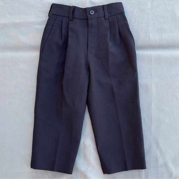 COPY - Boys black suit size 2-21w - Picture 4 of 9